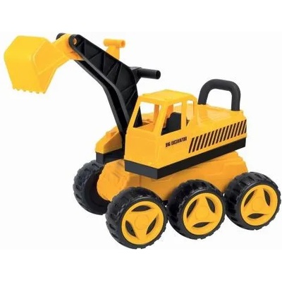 Pilsan Детска играчка Pilsan - Голям трактор, 06207 (103895)