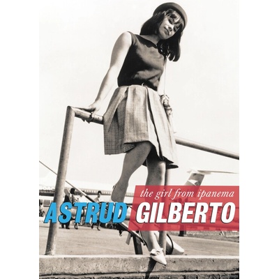 Plagát, Obraz - Astrud Gilberto - Girl From..., 59.4 × 84.1 cm