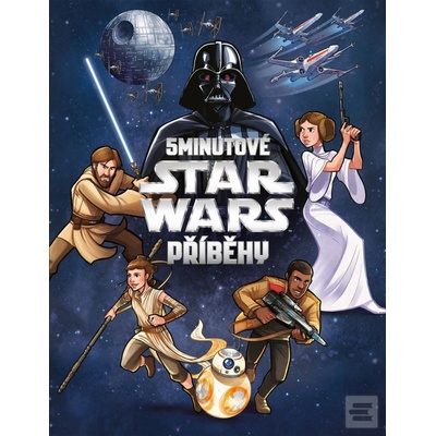 5minutové Star Wars příběhy