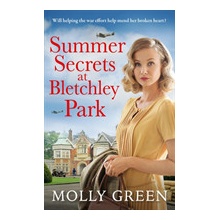 Summer Secrets at Bletchley Park Green Molly