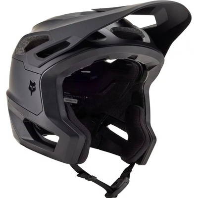 Fox Dropframe Pro Matt Black 2026