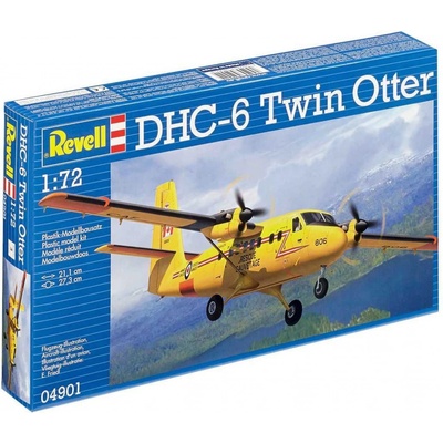 Revell DH C-6 Twin Otter 04901 1:72