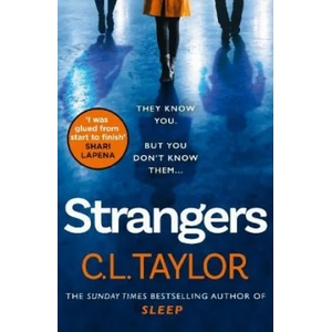 Strangers | C. L. Taylor (ISBN: 9780008221058)