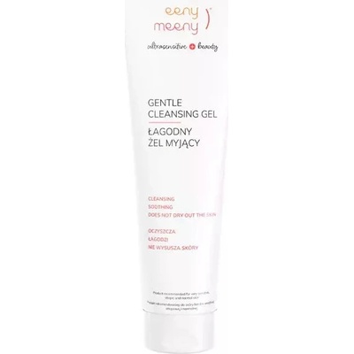 Eeny Meeny Gentle Cleansing Gel 100 ml