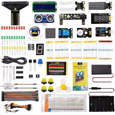 Keyestudio KS4003 KS4003 Arduino Micro bit štartovacia súprava BASIC (bez microbit dosky) 0518