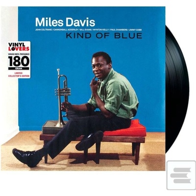 Davis Miles Kind of blue 1 LP