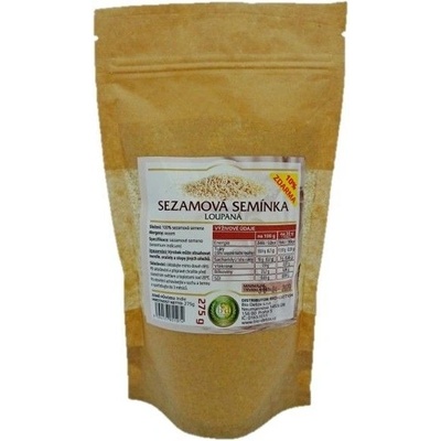 Bio Detox Sezamové semienka lúpané 275 g