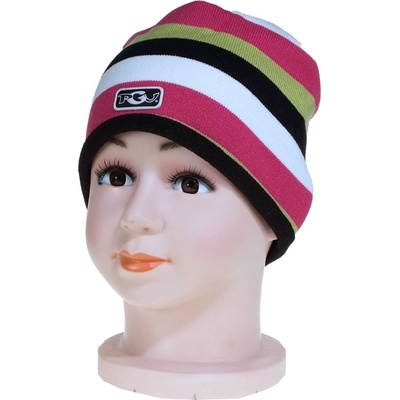Pingu Luky zimní LZ BABY Acryl LZP06_AN12 černý lem