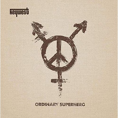 KEYWEST - ORDINARY SUPERHERO LP