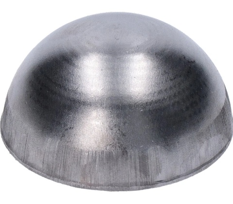 Polguľa ø 50 x 1 mm