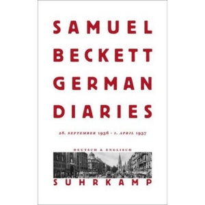 German Diaries (ISBN: 9783518429433)