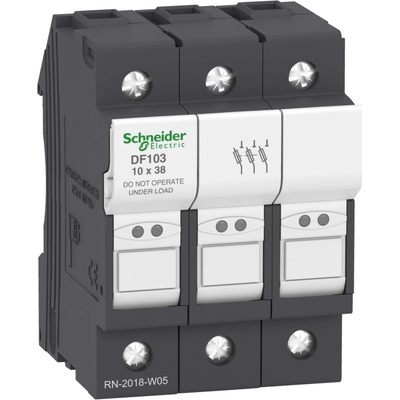 SCHNEIDER ELECTRIC SCHNEIDER Odpínač VARIO DF103 3P 32A pojistkový DF103 – Hledejceny.cz