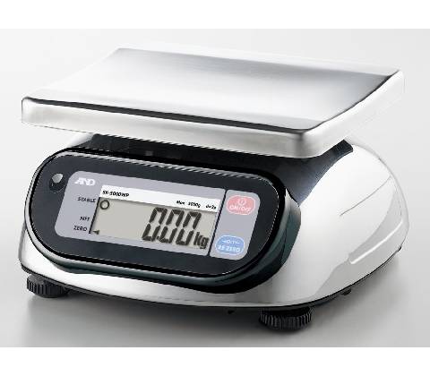 AND SK-5000WP