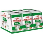 Royal Canin Mini Adult консерви за възрастни малки кучета 36 x 85 г