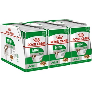 Royal Canin Mini Adult консерви за възрастни малки кучета 36 x 85 г