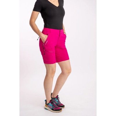 Temster Sportovní outdoorové kraťasy SEWA 23014 Růžová