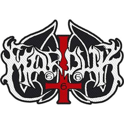 Nažehlovačka Marduk - Logo Cut Out