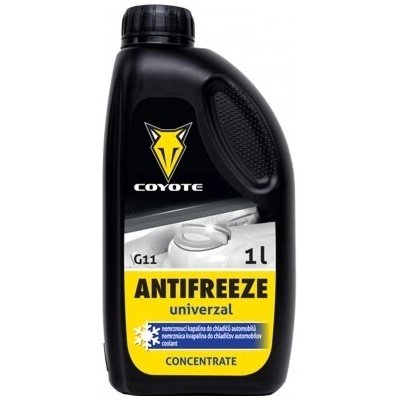 Coyote Antifreeze G11 Univerzal 1 l