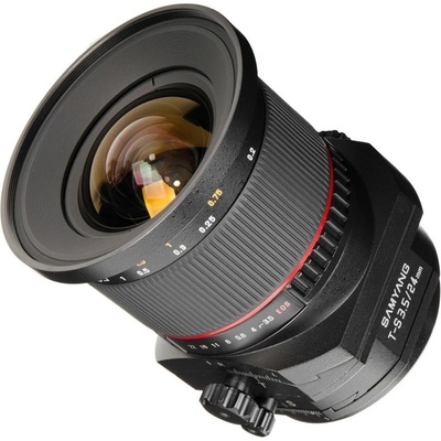 Samyang 24mm f/3.5 Tilt-Shift ED AS UMC Sony E-mount