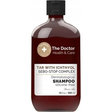 The Doctor Health & Care Lichen + Ichthyol + Sebo-Stop Complex šampón 355 ml