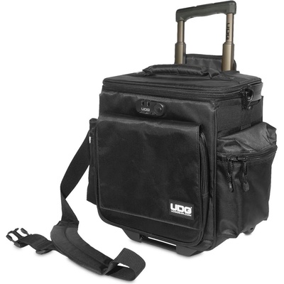 UDG Ultimate SlingBag Trolley DeLuxe MK2 BK DJ чанта с колелца (U9981BL)