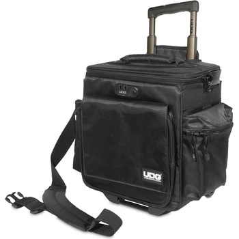 UDG Ultimate SlingBag Trolley DeLuxe MK2 BK DJ чанта с колелца (U9981BL)
