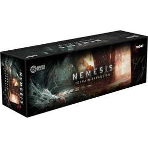  Разширение за настолна игра Nemesis: Terrain Expansion (AWR-NEM006)