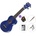 Mahalo MR1 SET 2 Blue Сопрано укулеле (MR1-BU-SET-2)