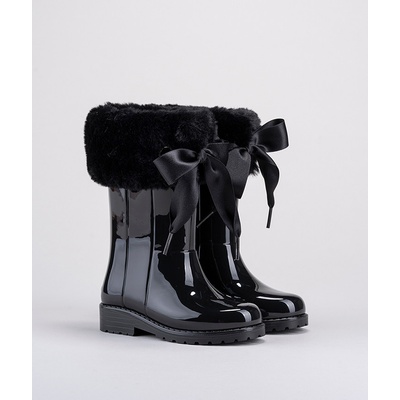 Igor gumáky Campera Charol Negro