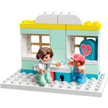 LEGO® DUPLO® - Doctor Visit (10968)