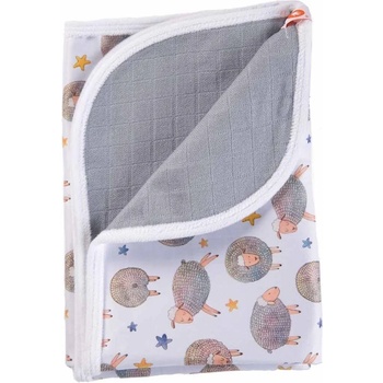 Image 1 of XKKO Мека подложка за преповиване Xkko - Dreamy Sheep, 50 x 70 cm (8594161579649)