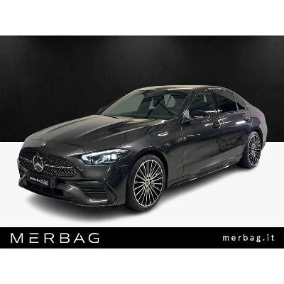 Mercedes-Benz C 220 d AMG Line 145 kW