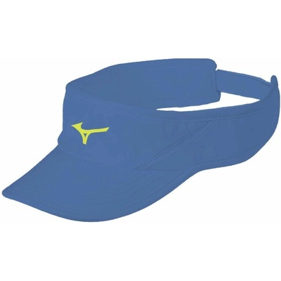 Tenisový kšilt Mizuno Drylite Visor Modrý