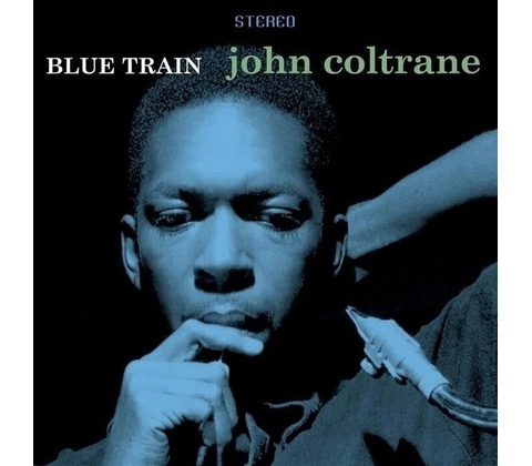 John Coltrane Blue Train LP