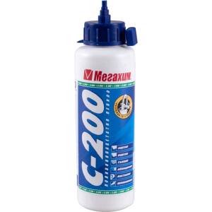 МЕГАХИМ ЛЕПИЛО С200 ДЕКОРАТОР МЕГАХИМ 0.250кг (2701002)