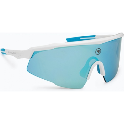 Endura Слънчеви очила Endura Shumba II 3+0+0 white/smoke tint/full blue mirror