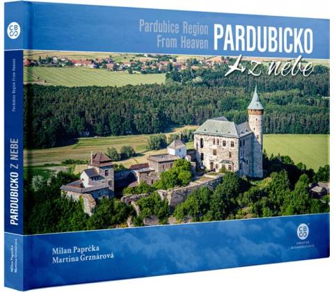 Pardubicko z nebe