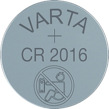 VARTA БАТЕРИЯ varta professional electronics cr2016 (m070011)