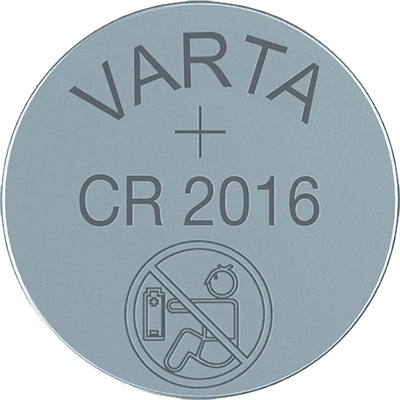 VARTA БАТЕРИЯ varta professional electronics cr2016 (m070011)