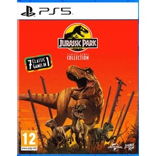 Jurassic Park: Classic Games Collection