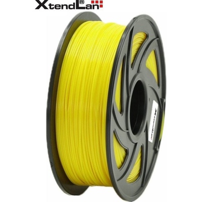 XtendLAN PLA 1,75mm 1kg žlutý