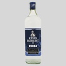 King Robert II. Vodka 43% 1 l (holá láhev)