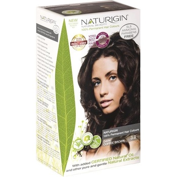 Naturigin barva Dark Coffee Brown 3.0