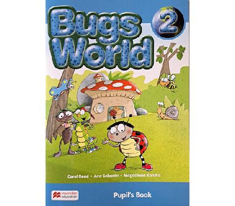 Bugs World Level 2 Storycards
