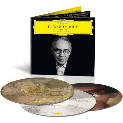 Howard Shore - Howard Shore: Anthology - The Paris Concerts (Picture Disc) (3 LP) (0028948663934)
