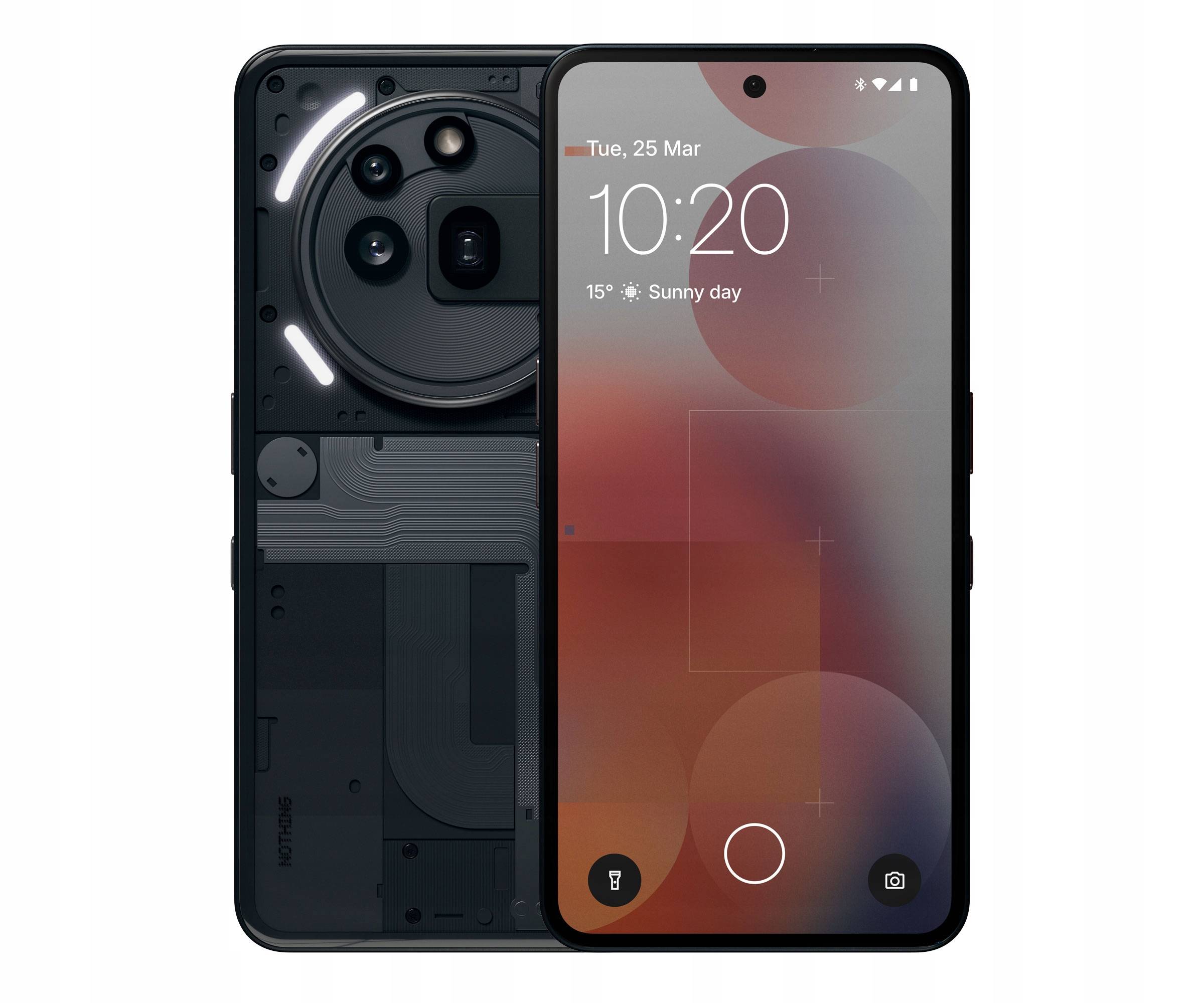 Nothing Phone (3a) Pro 12GB/256GB Black od 389,21 € - Heureka.sk