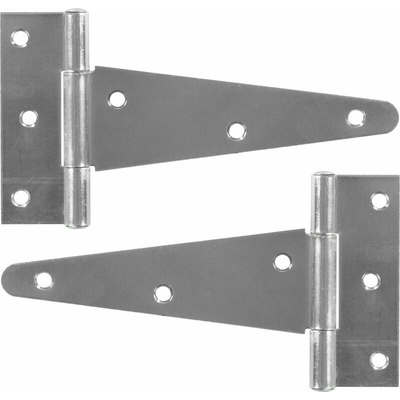 Záves dverový T-LINK 150 mm, vratový, pozinkovaný, 2 ks
