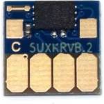 Compatible Чип за HP 953XL /953XL/ Yellow , до 1600 стр. , F6U18AE-CHIP (HP953XL-CHIP-Y)