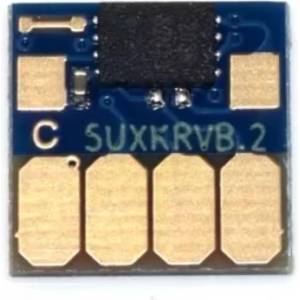 Compatible Чип за HP 953XL /953XL/ Yellow , до 1600 стр. , F6U18AE-CHIP (HP953XL-CHIP-Y)