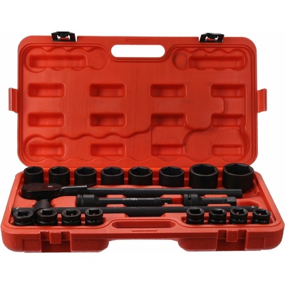SIXTOL Mechanic Wrench Set 2, heavy-duty, 21 ks